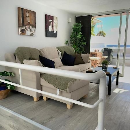 Sea View 2-Bedroom Apartment Colony Club Пуэрто дель Кармен Экстерьер фото