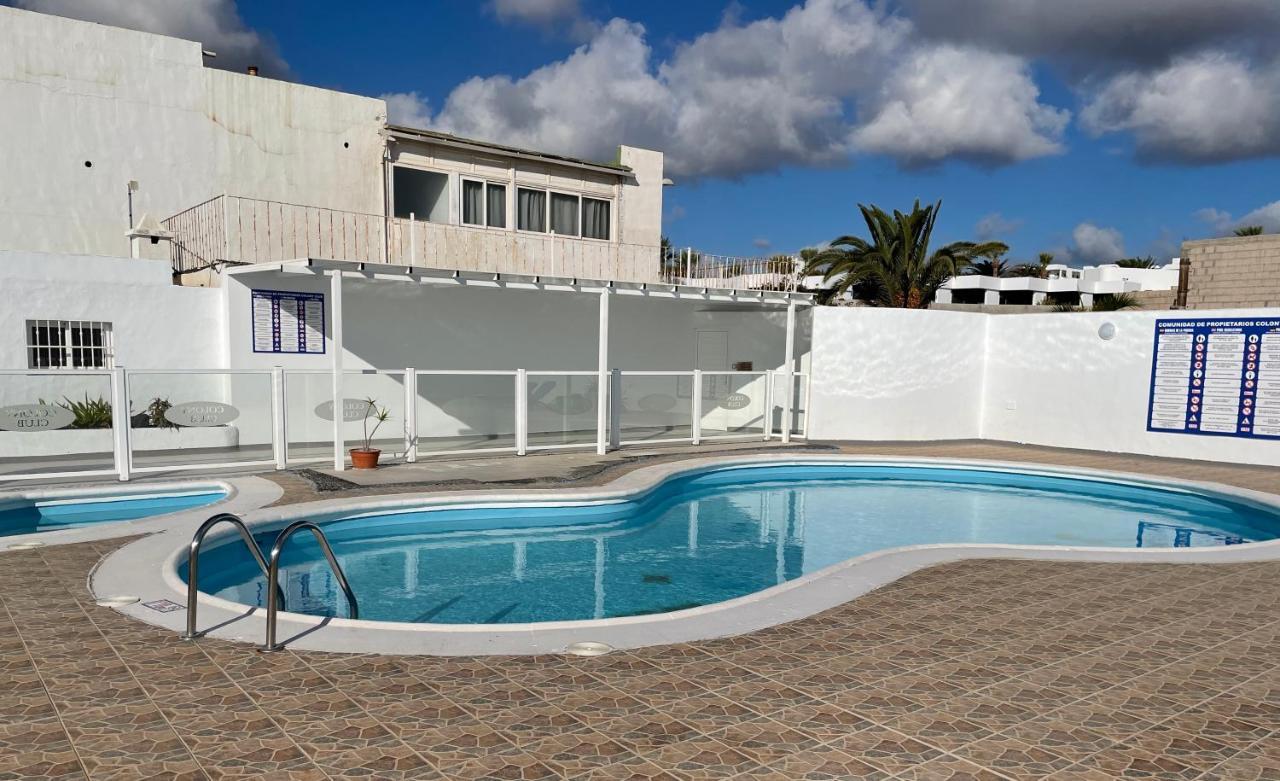 Sea View 2-Bedroom Apartment Colony Club Пуэрто дель Кармен Экстерьер фото