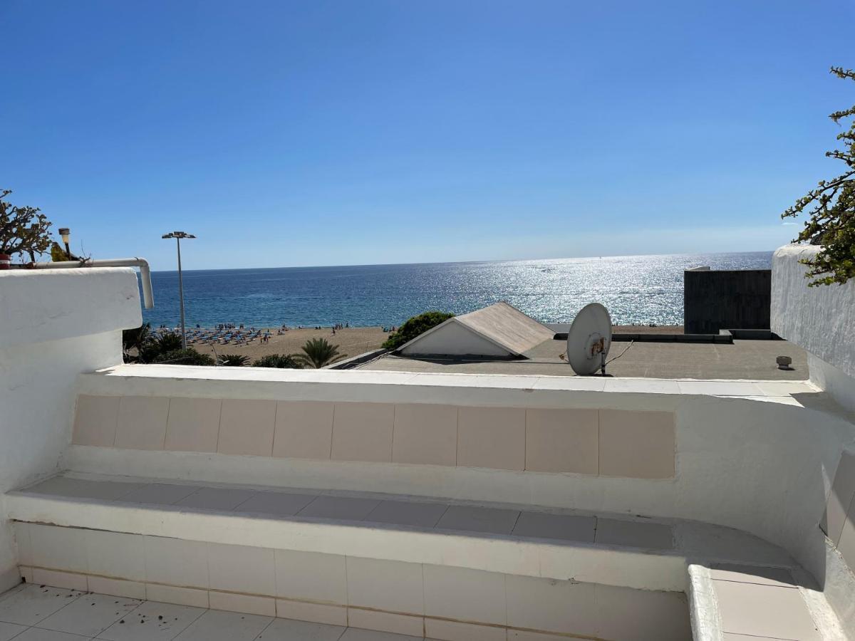 Sea View 2-Bedroom Apartment Colony Club Пуэрто дель Кармен Экстерьер фото