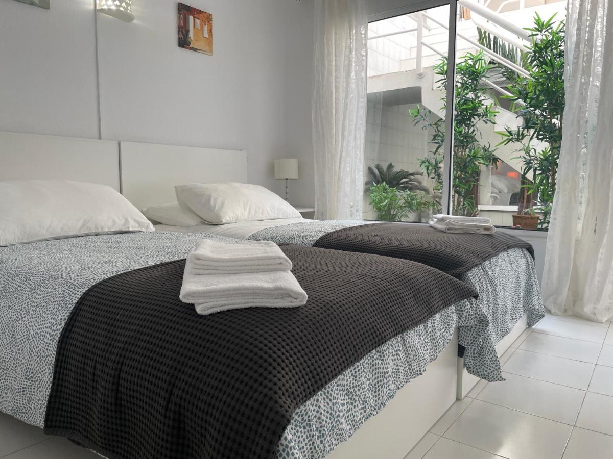 Sea View 2-Bedroom Apartment Colony Club Пуэрто дель Кармен Экстерьер фото